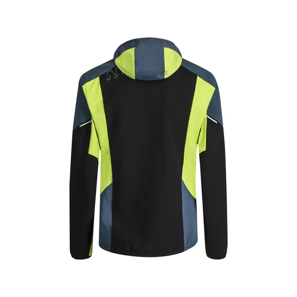 montura premium wind hoody jacket retro