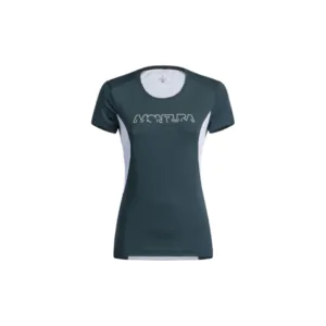 Run Logo T-Shirt femme