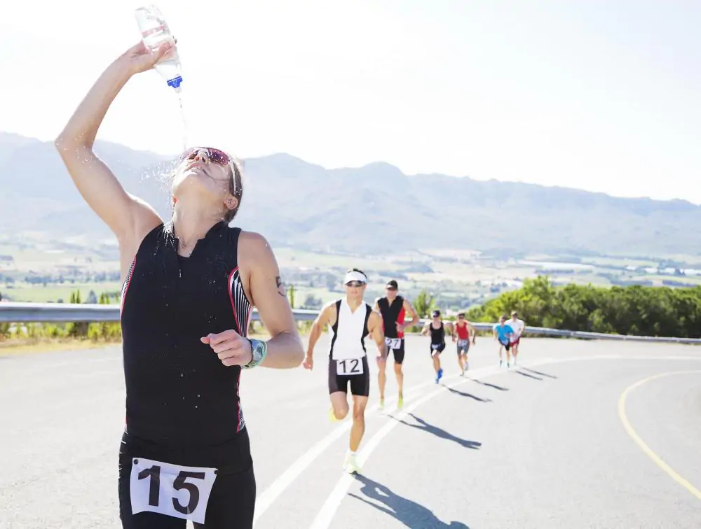 idratazione e sport le cose da sapere