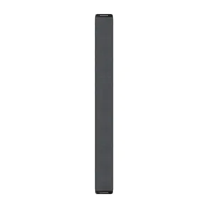 Cinturino nylon 26mm grigio