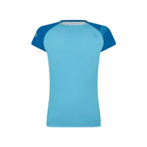 la sportiva move tshirt donna dietro