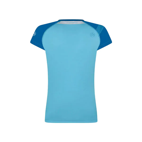 la sportiva move tshirt donna dietro