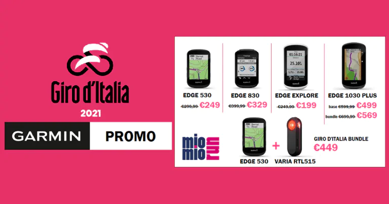 garmin pro giro d' italia 2021