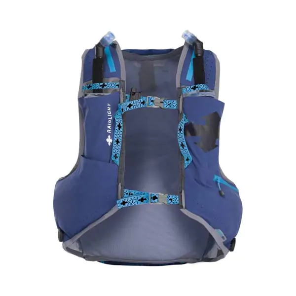 Raidlight zaino gilet running responsiv vest 18 litri uomo