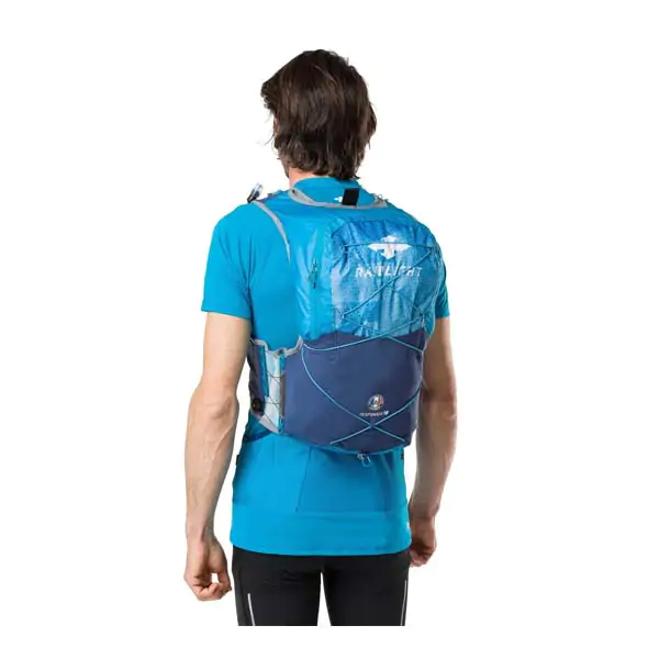 Raidlight zaino gilet running responsiv vest 18 litri uomo