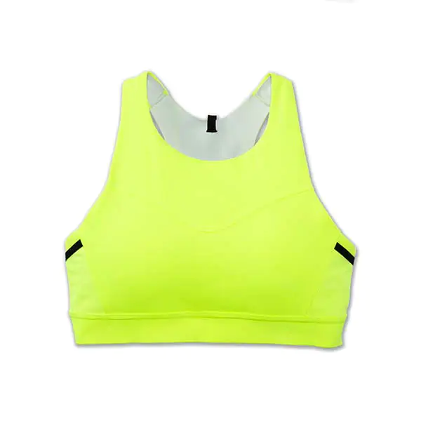 Brooks Drive 3 Pocket Run Bra fronte