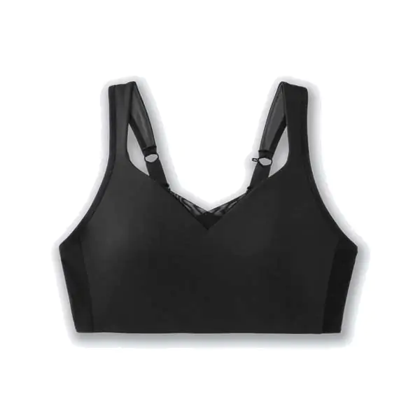 Brooks Drive Convertible Run Bra donna fronte