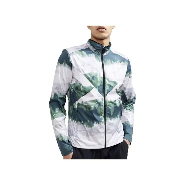 craft adv essence wind jacket fronte
