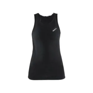 Cool intensity singlet W black