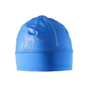 Craft Livigno printed hat sweden blue
