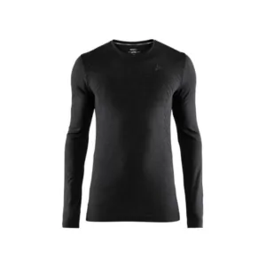 Warm Fuseknit Comfort RN LS men