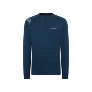 Tour long sleeve M night blue