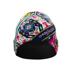 cap spire thermo W print ethnic