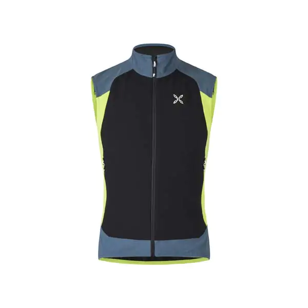 montura premium wind vest fronte
