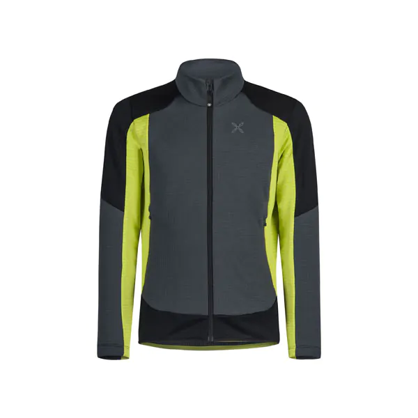 montura strech color jacket fronte