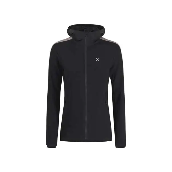 montura sporty winter hoody jacket fronte