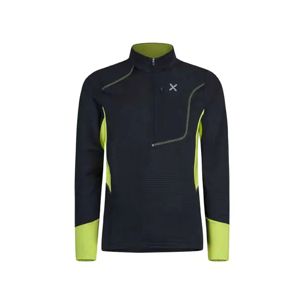 montura thermal grid anorak fronte