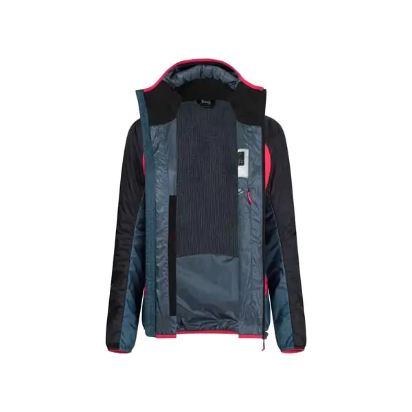montura vulcan 2.0 jacket fronte aperta