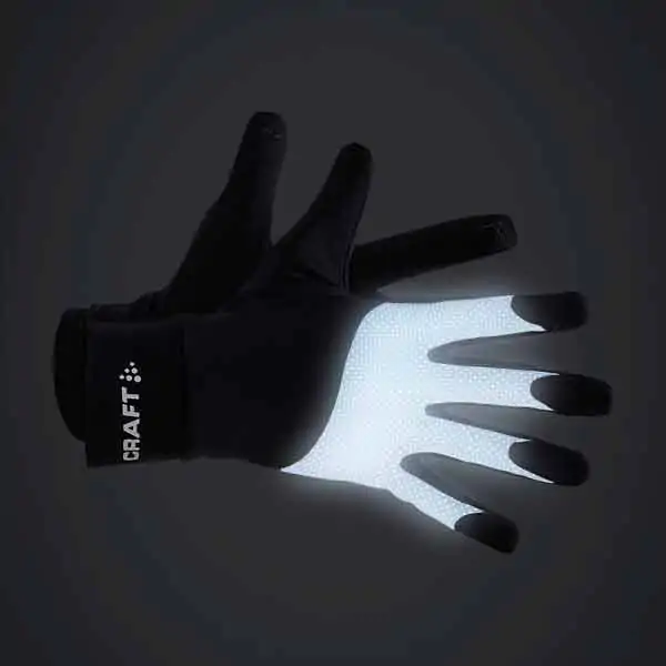 craft-ADV-lumen-fleece-glove-1909838-999000-notte
