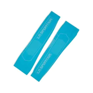 Trace Arm Warmer malibu blue/white