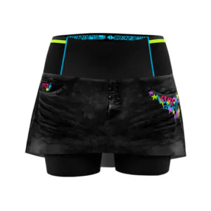 crazy-idea-skort-voltage-W-fast&light-S22045015D-00X125