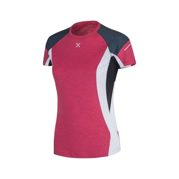 montura-run-energy-t-shirt-W-rosa-blu-cenere-MTGR36W-0486-fianco