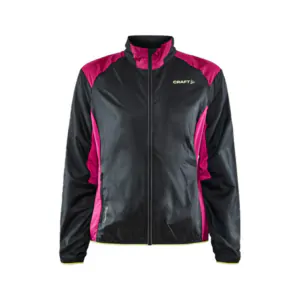 pro hypervent jacket W black-roxo