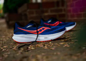 Saucony Ride running shoes