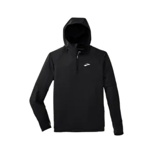 Notch thermal hoodie 2.0 black