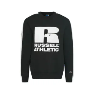 Big-Crewneck Sweat Shirt femme