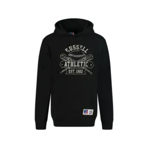 carlos vintage hoodie black