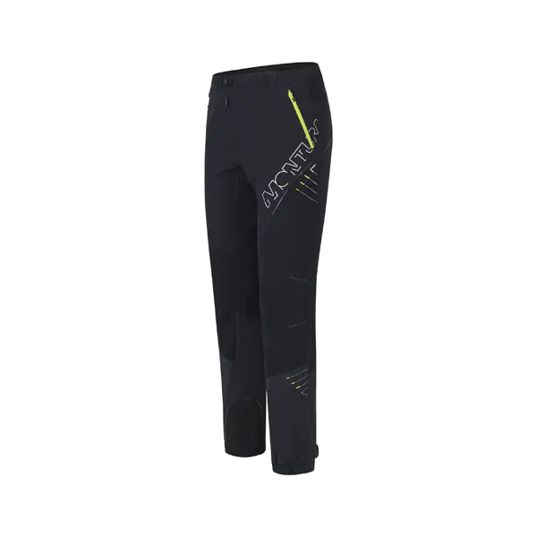 montura-touch-pro-pants-nero-verde-lime-MPLS75X.9047-fianco