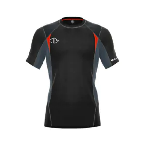t-shirt viper black