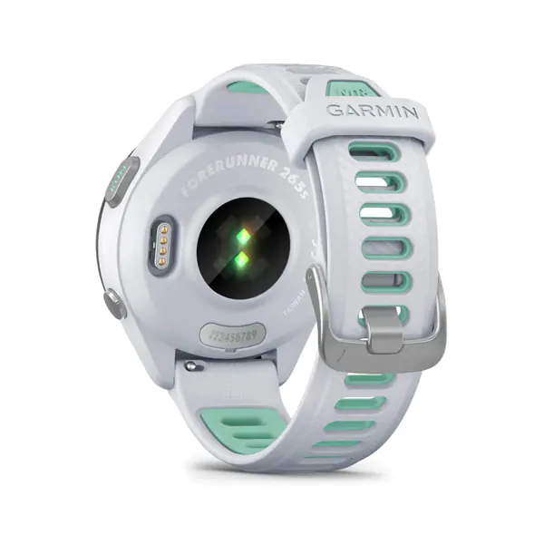 garmin-Forerunner-265s-whitestone-010-02810-14-sensore
