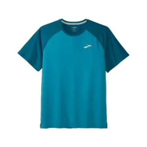atmosphere short sleeve 2.0 hyper blue/pacific