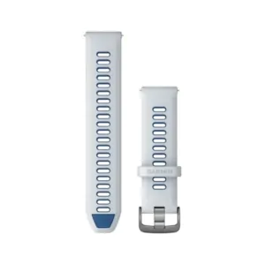 quick release 22 mm whitestone powder grey