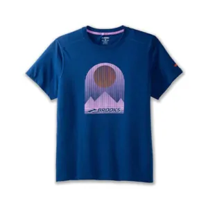 distance short sleeve 2.0 htr aegean/ecl