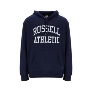 iconic hoody sweat shirt navy