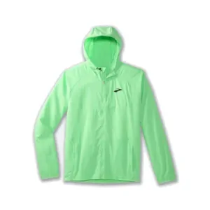 canopy jacket neo green