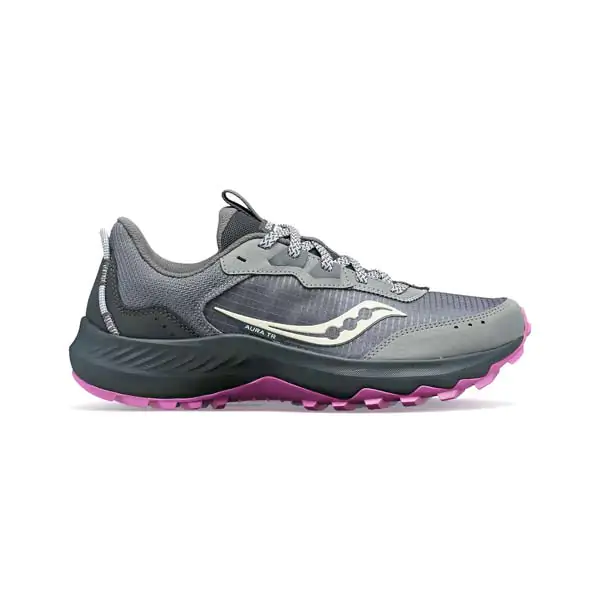 Saucony Escursione TR14 Scarpe Trail Running Donna - Ammortizzazione Versarun