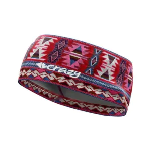 Band voltage print ethnic