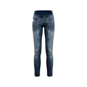 Pant wonder magic W print light jeans