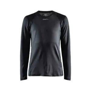 craft-ADV-essence-LS-tee-black-1908754-999000