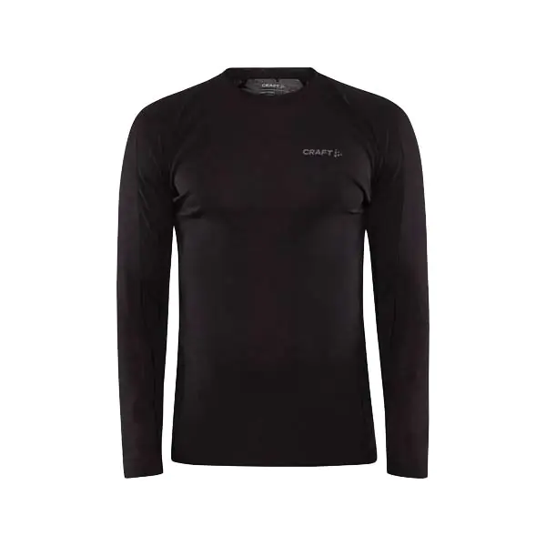craft-ADV-wool-merino-RN-LS-black-1913755-999000