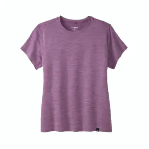 Luxe Short Sleeve femme