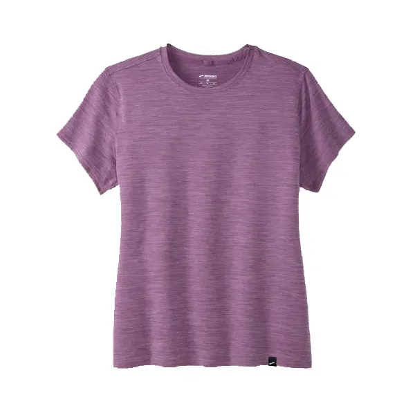 Brooks-luxe-short-sleeve-W-htr-washed-plum-221659507