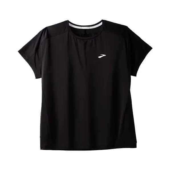 Brooks-sprint-free-short-sleeve-2.0-W-black-221613001