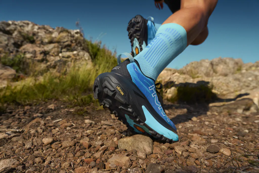 Suola Vibram Megagrip Hoka Mafate 5