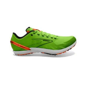 DRAFT XC GREEN GECKO/RED ORANGE/WHITE