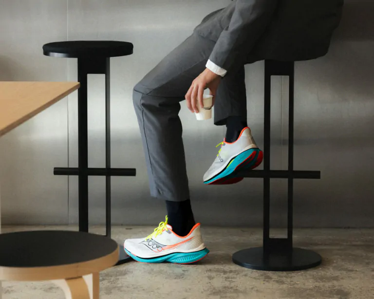 Saucony Endorphin Speed Cover